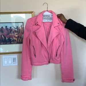 Cute Pink Jacket
